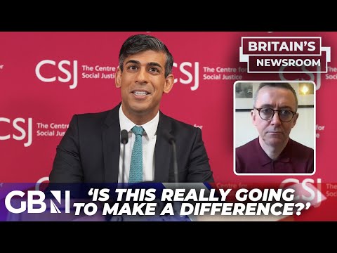 Rishi Sunak welfare reforms ‘NOT the message to put out’ to attract ‘young voters’: Kevin Schofield