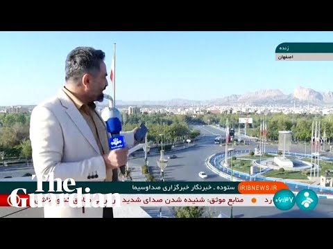 ‘Complete peace’: Iran downplays Israel attack