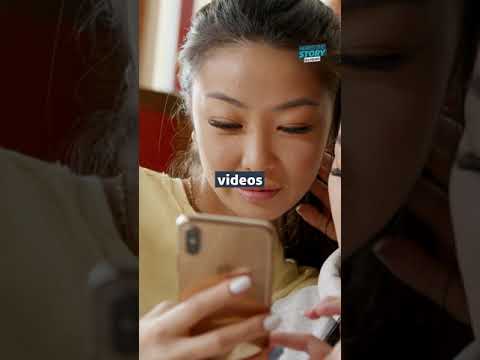 TikTok Lite ‘pays’ users per view | ITV News