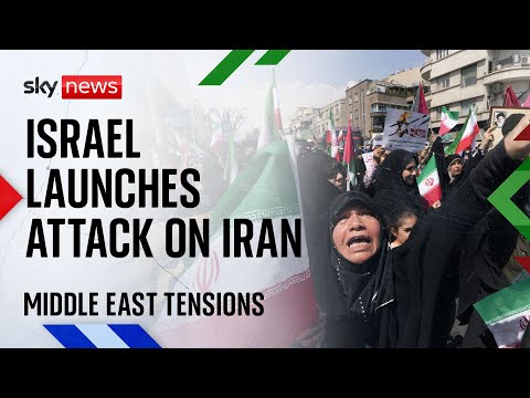 Iran downplays Israel’s retaliatory attack on airbase | Middle East tensions