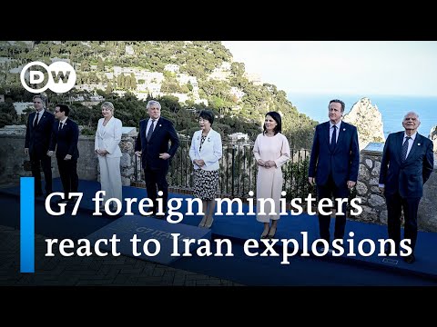 Appeal to avoid an escalation of the conflict | DW News