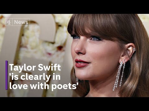 Taylor Swift’s new break-up album breaks records