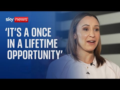 Paris Olympics: ‘It’s a once in a lifetime opportunity’ says British athlete Jessica Ennis-Hill