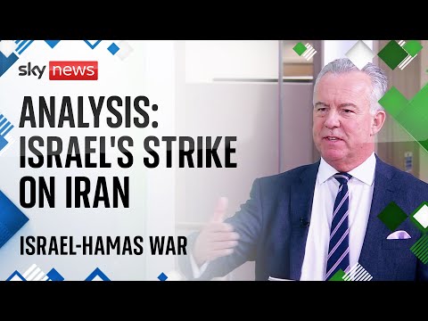 Analysis: Is escalation between likely after Israel’s retaliation? | Israel strikes Iran