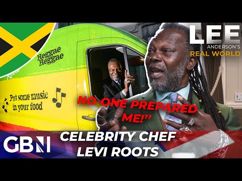 Levi Roots on growing up Jamaican in Britain – ‘You had to FIGHT to survive!’