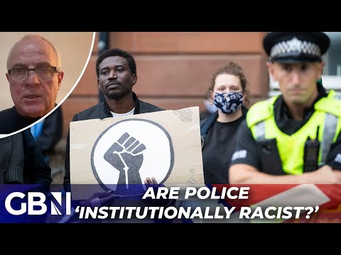 Are police ‘institutionally RACIST’?  – Former Met Officer RAGES at ‘WOKE’ claims by NPCC chair