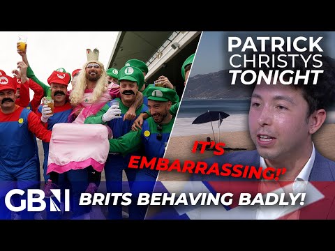 Canary Islands PROTEST against rowdy tourists – ‘Brits need to learn to BEHAVE!’