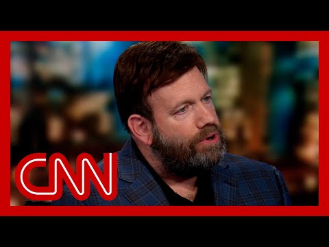 ‘We’re in trouble’: Republican pollster on younger voters losing faith in democracy
