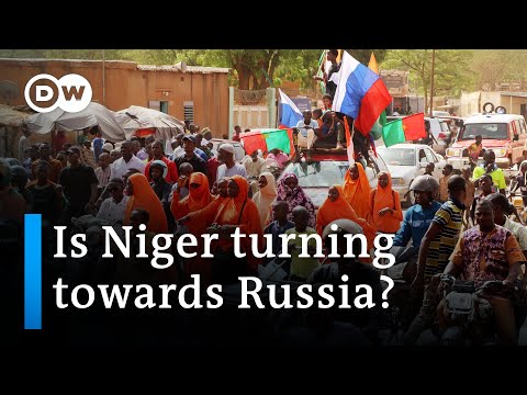 Reports: US agrees to withdraw troops from Niger | DW News