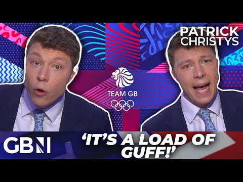 Leave it ALONE! We can’t be patriotic anymore can we? | ‘Woke’ design agency ROASTED: ‘Load of GUFF’