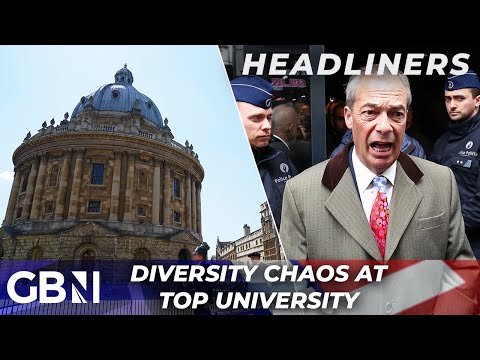 Oxford Uni ‘head of equality’ celebrates CENSORSHIP of right-wing | ‘They all think the same way!’