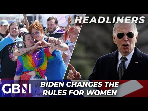 Biden has gone ‘WAY TOO FAR’ to the Left with new rules against gender discrimination