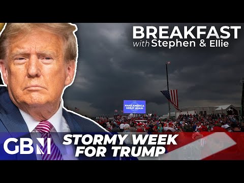 ‘I’m VERY CONCERNED’ about Donald Trump’s lack of discipline: ‘Real headwind’ | Greg Swenson