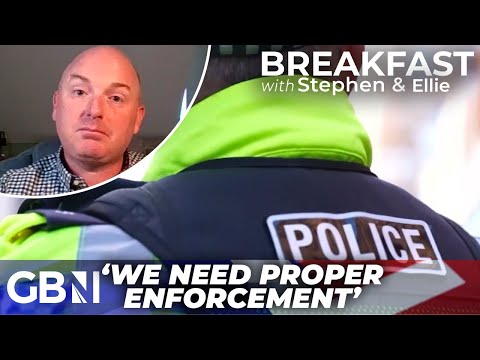 Former Cop GRILLS Met for ‘acknowledging their force is RACIST’ over ‘tackling CRIME!’