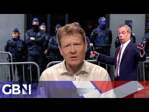 The authoritarians in Brussels ‘have shown their true colours’ over NatCon shutdown | Richard Tice