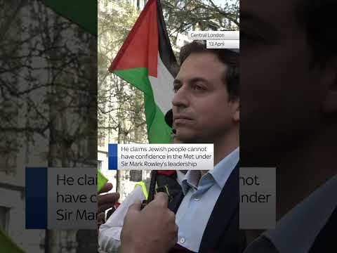 New video of ‘openly Jewish’ row