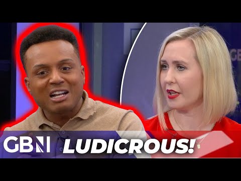 ‘I’m not white and I don’t find it offensive! Who told you it is?!’ | Fiery clash over England flag