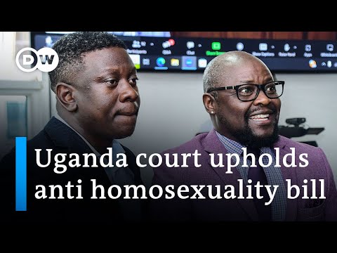 Uganda’s LGBTQ community is finding refuge in Kenya | DW News