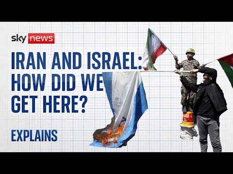 Israel and Iran: How we got here