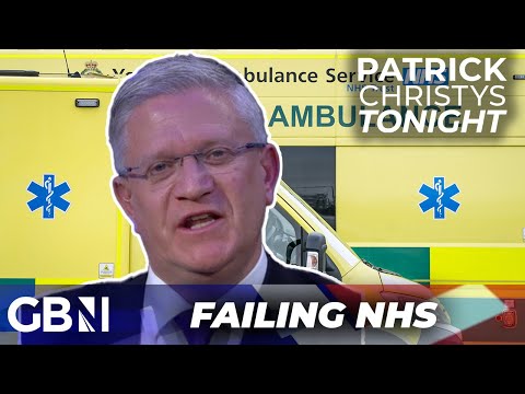 Tory MP hints at DRASTIC change to ‘failing’ NHS: ‘We need fresh thinking’