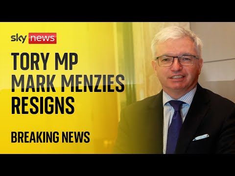 MP accused of misusing campaign funds quits Conservative Party