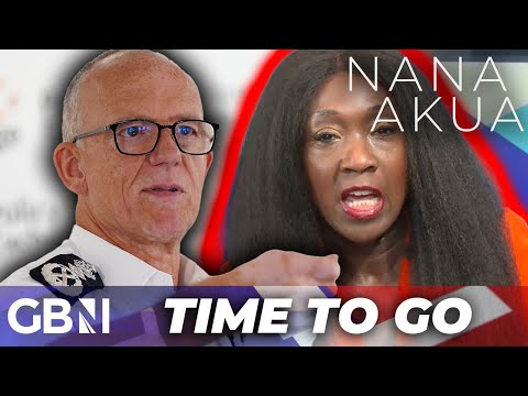 The Met Police have seen ‘failure after failure’ it’s time for Mark Rowley to GO | Nana Akua