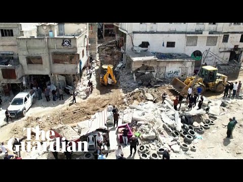 Israeli forces carry out deadly raid in Tulkarm, the West Bank