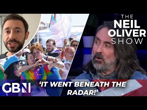 TRANS ideology was a ‘slow INFILTRATION’ of society – Expert warns of spread of ‘HARMFUL’ ideas
