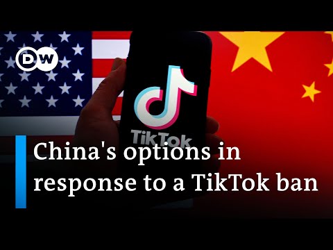US lawmakers move closer to nationwide TikTok ban | DW News