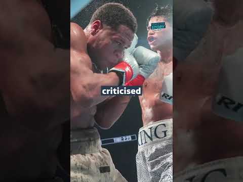 Ryan Garcia floors Devin Haney three times in dramatic points win and ‘fools the world’