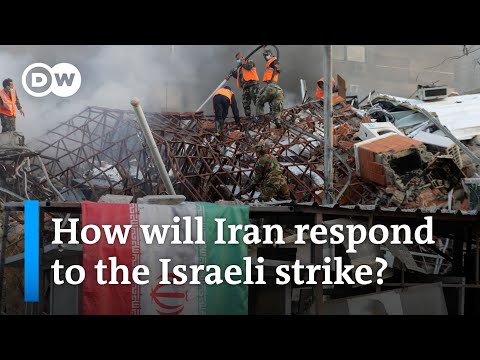 Israeli strike on Iran’s consulate in Syria: A legitimate target for attack? | DW News