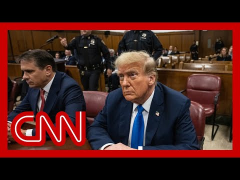 Prosecutors accuse Trump of criminal conspiracy in opening statements
