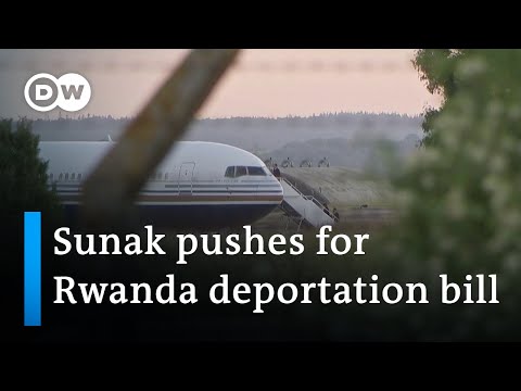 What is the UK’s plan to send asylum seekers to Rwanda? | DW News