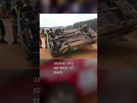 Several dead after race car crash in Sri Lanka | DW News