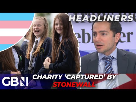 ‘They want kids INDOCTRINATED from a young age!’ | Trans ideology in children’s charity revealed