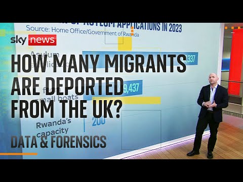 How many migrants are removed from the UK? | Analysis