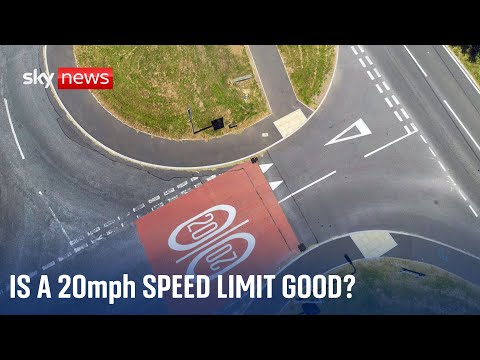 ‘Some people will always object’ to 20mph, says campaigner | Wales speed limit
