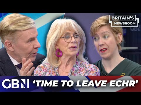 ‘Leftie lawyers will be on steroids’ with Rwanda legal challenges says Senior Tory: ‘Leave the ECHR’