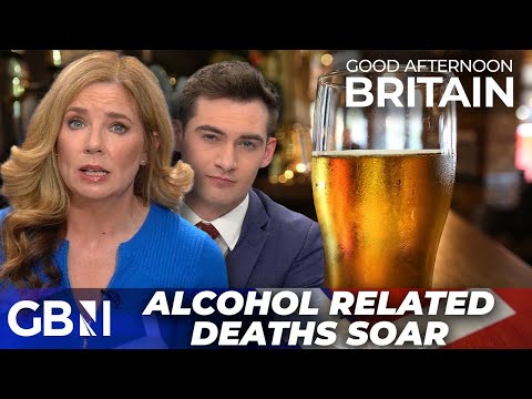 ‘BIG SHIFT’ in drinking culture as alcohol related deaths SOAR – ‘liver disease is a silent KILLER’