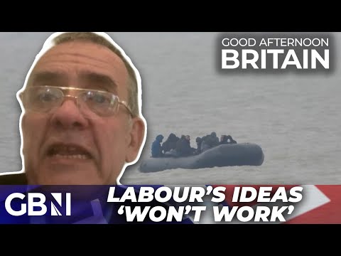 Labour’s ideas to STOP the boats ‘WON’T WORK’ – Former Chief Immigration Officer