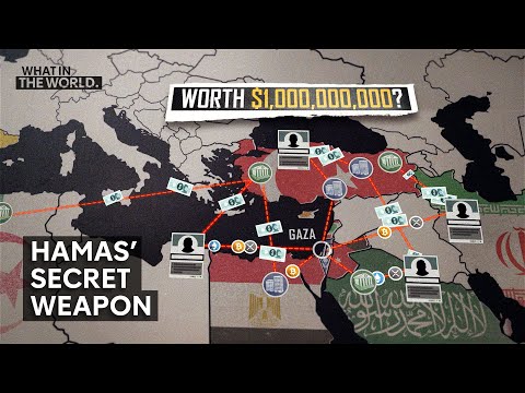 Hamas’ secret billion dollar fund to survive war with Israel