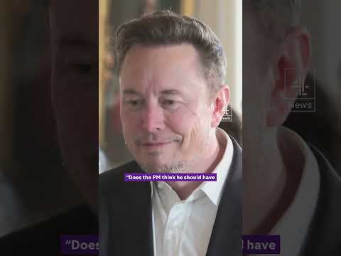 Australian PM takes on ‘arrogant billionaire’  Musk in censorship row
