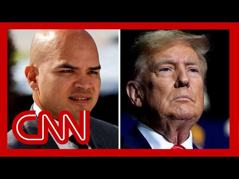 Trump co-defendant was told he’d be pardoned, notes from FBI interview show