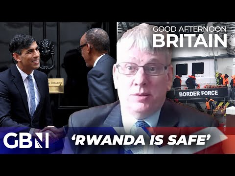 ‘A good deal!’ Africa expert says Labour will SCRAP Rwanda scheme as he PRAISES ‘lovely’ country
