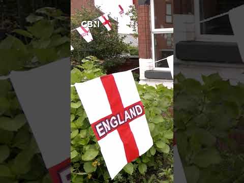 Taxi drivers urge Transport for London to allow them to fly England flags for St George’s Day#gbnews