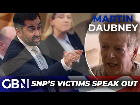 ‘A DANGER to Scotland!’ SNP’s victims SLAM Humza Yousaf’s ‘GAG order’ to SILENCE ordinary Scots