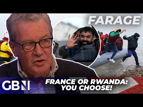 ‘NO exceptions’: ALL illegal migrants including WOMEN and children MUST go to Rwanda – Sunak advisor