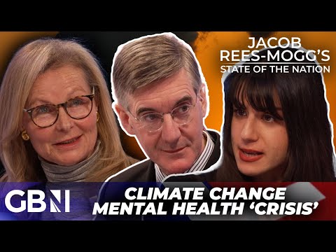 ‘I don’t listen to their RUBBISH’: ‘Hysterical’ UN blames mental health crisis on climate change