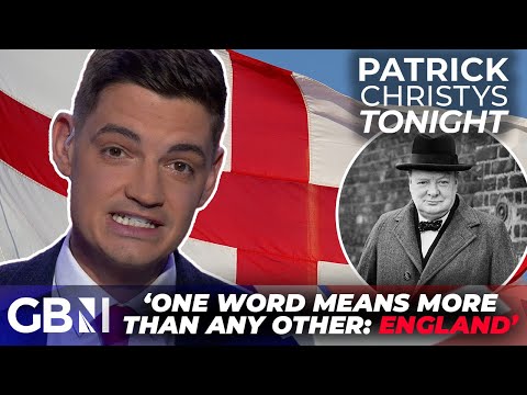 Ben Leo quotes Churchill’s LOVE of England then SLAMS our HATERS: ‘Coerced to forget our greatness’