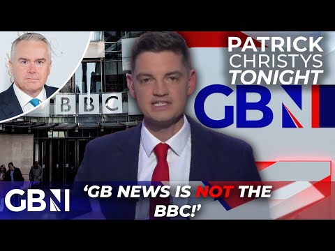 Huw Edwards | Ben Leo FUMES as guest compares GB News to BBC – ‘We’re not public funded!’